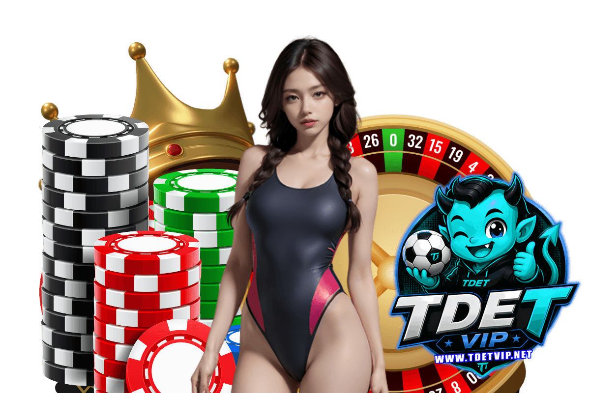 tdetvip สมัคร