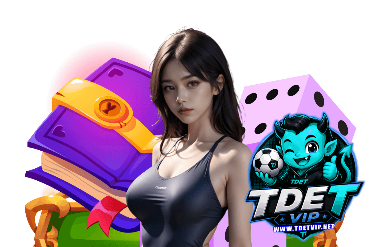 tdetvip แจกเครดิตฟรี